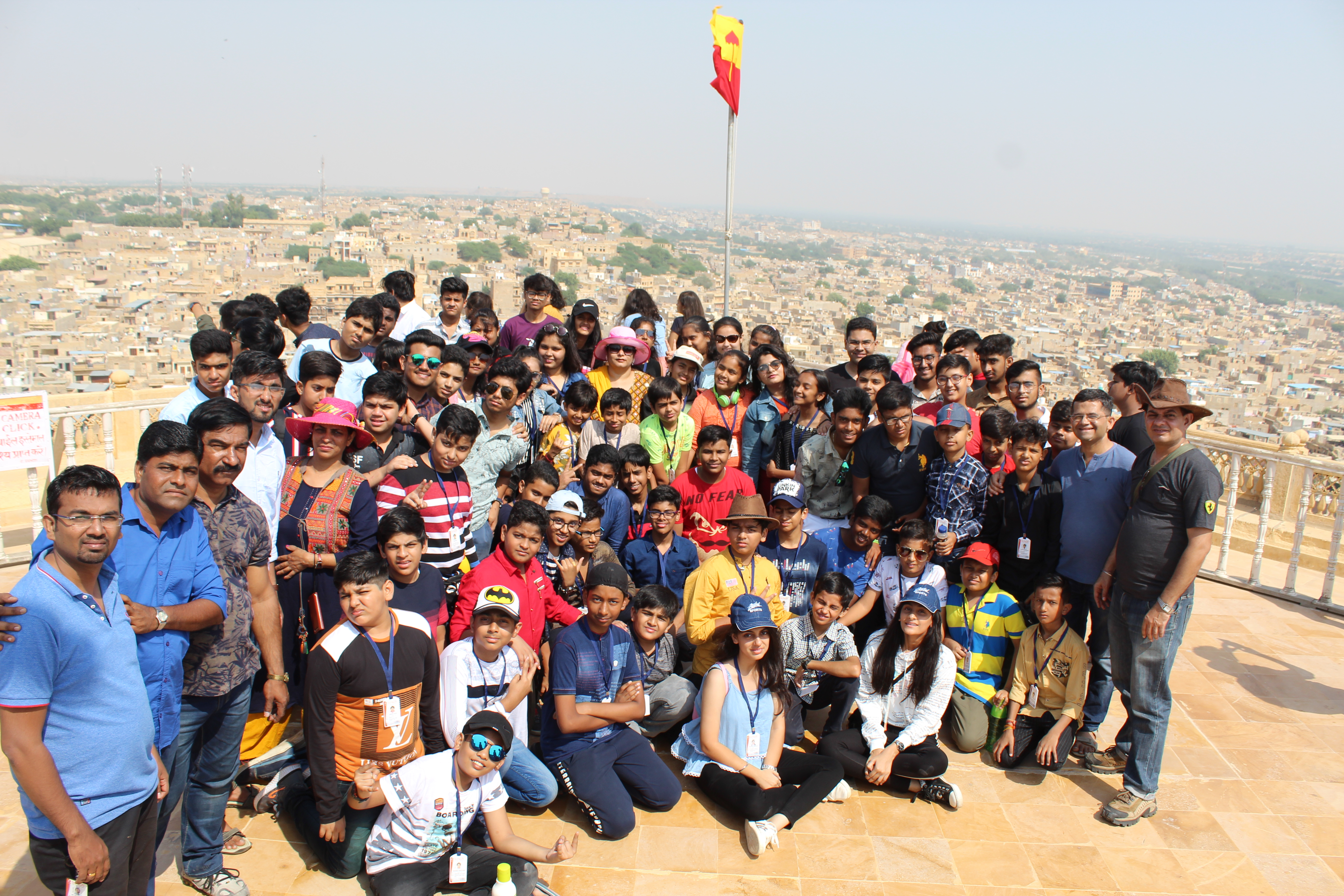 Jodhpur Jaislemmer Tour-2019 1